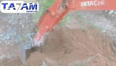 Jalan Usaha Tani Dikorbankan: Jejak Pengerukan Batas PTPN IV Pelumpuh Petani Galang - www.tajamnews.co.id