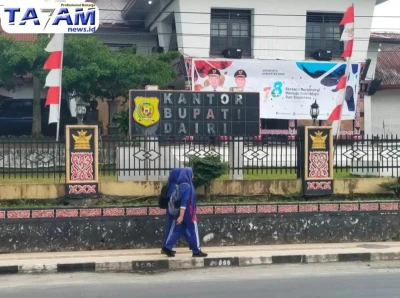 Janji Pembangunan Tertunda: Kepala Desa di Dairi Menjerit Akibat Dana Desa Belum Turun - www.tajamnews.co.id