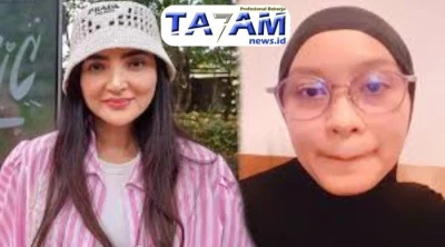 Tersandung Kasus Hukum: Jejak Perseteruan Ashanty dan Mantan Karyawatinya Berujung Tersangka di Polres Tangsel - www.tajamnews.co.id