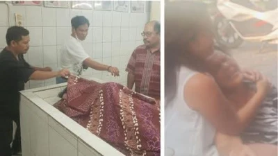 Identitas Wanita Yang Tertabrak Kereta Api Di Siantar Sudah Terungkap - www.tajamnews.co.id