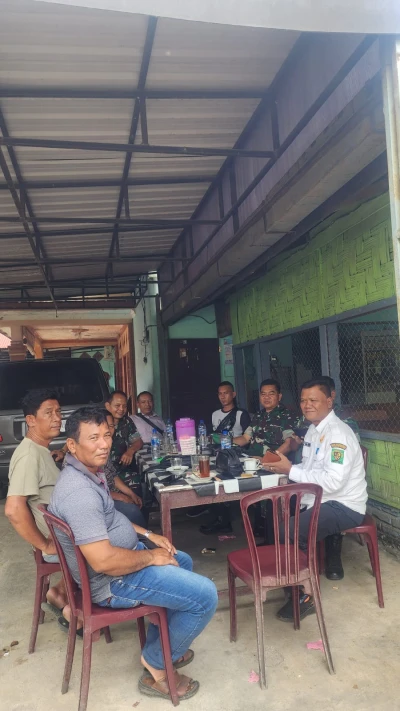 *SIMTRA yang merupakan daerah Latihan Kodam I/BB di Silou Kahean dan Dolok Silau,juga Bagian dari Program Antisipasi Bencana Alam* - www.tajamnews.co.id