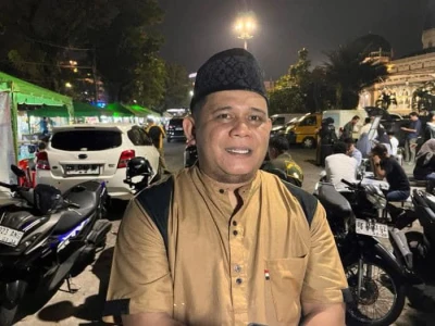 Ini Makna dan Tujuan Pawai Obor Bagi Umat Islam Menjelang Ramadan - www.tajamnews.co.id