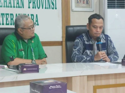 Uji Lab Pastikan MBG yang Sebabkan Keracunan Siswa di Dairi Terkontaminasi - www.tajamnews.co.id