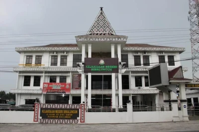 Jaksa tingkatkan Dugaan Tipikor Bimtek Ketahanan Pangan Se-kabupaten Simalungun TA 2025 ke tahap Penyidikan - www.tajamnews.co.id