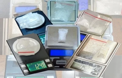 Polres Binjai Tangkap 11 Terduga Bandar Narkoba dalam Sepekan Ramadan - www.tajamnews.co.id