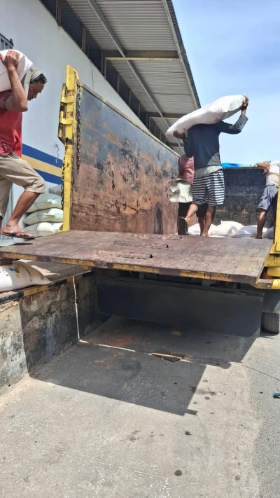 Distribusi Pupuk Subsidi di Simalungun Diduga Dikendalikan Oknum, Petani Tertekan - www.tajamnews.co.id