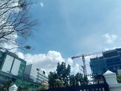 Cuaca Ekstrem di Kota Medan Masih Akan Berlangsung Tiga Hari ke Depan - www.tajamnews.co.id