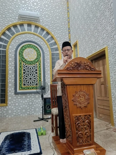 LAZISMU Simalungun Himbau Guru dan Pegawai Tunaikan Zakat di Muhammadiyah. - www.tajamnews.co.id