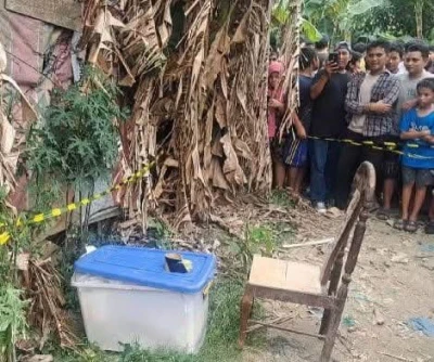 Identitas Mayat Wanita dalam Boks di Medan Denai Terungkap - www.tajamnews.co.id