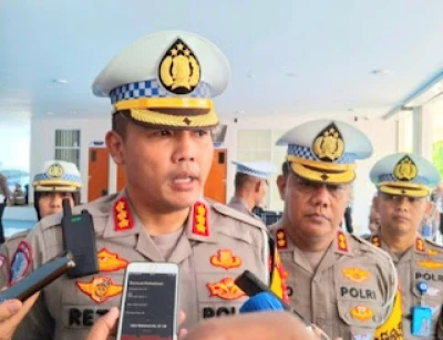 Ditlantas Polda Sumbar alihkan pembayaran pajak kendaraan tahunan ke aplikasi SIGNAL selama libur Lebaran Idul Fitri 1447 Hijriah dan Tahun Baru Saka 1948 - www.tajamnews.co.id