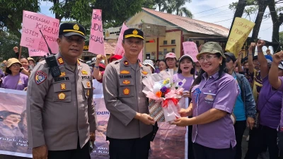 Polres Nias Diminta Hentikan Praktik Victim Blaming di Nias - www.tajamnews.co.id