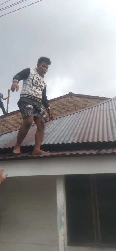 Tak Berkutik Meski Lari Di Atas Atap, Polsek Bangun Bongkar Jaringan Maling Serial Beranggotakan 8 Orang Lintas Wilayah - www.tajamnews.co.id