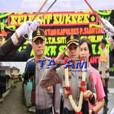Pasca Pemberitaan Sabu di Gang Demak Sistim Buka Tutup, Kapolres: Kita Tindak!! - www.tajamnews.co.id