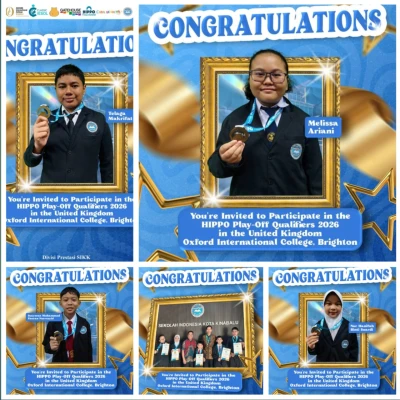 Kisah Inspiratif Anak PMI di Malaysia: Lolos HIPPO 2026 dan Siap Wakili Indonesia di Kancah Global - www.tajamnews.co.id
