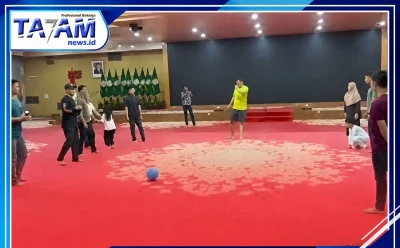 Kontroversi Aula Tengku Rizal Nurdin, Desakan Klarifikasi kepada Muhammad Bobby Afif Nasution, S.E., M.M., Gubernur Sumatera Utara semakin Menguat - www.tajamnews.co.id