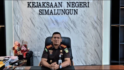 Sambut HUT Bhayangkara ke-80, Kajari Simalungun: Sinergi Penegak Hukum Demi Indonesia yang Aman dan Berkeadilan - www.tajamnews.co.id