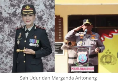 Kapolres Pematangsiantar dan Simalungun Berganti - www.tajamnews.co.id