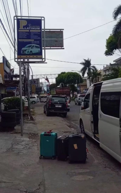 Terkait Terminal Liar Beroperasi, Kapolres Siantar Diminta Evaluasi Kinerja Kasat Lantas - www.tajamnews.co.id
