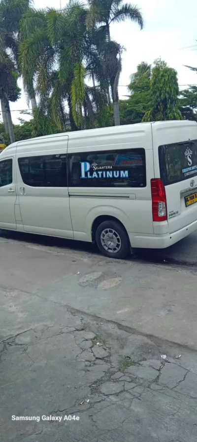 Berulang Kali Jadi Bahan Pemberitaan, Satlantas Polres Siantar Tak Mampu Tindak Driver Platinum yang Melanggar Aturan - www.tajamnews.co.id